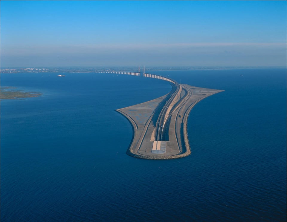 l’idée que ce tunnel s’effondre alors que tu es à 30 mètres sous la surface de l’océan.