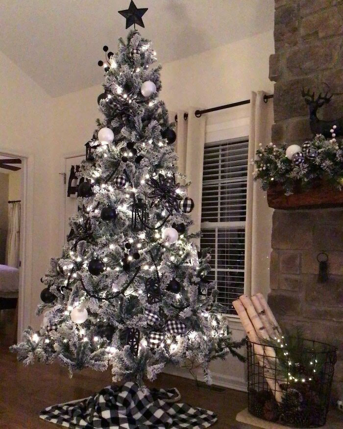 arbre de Noël