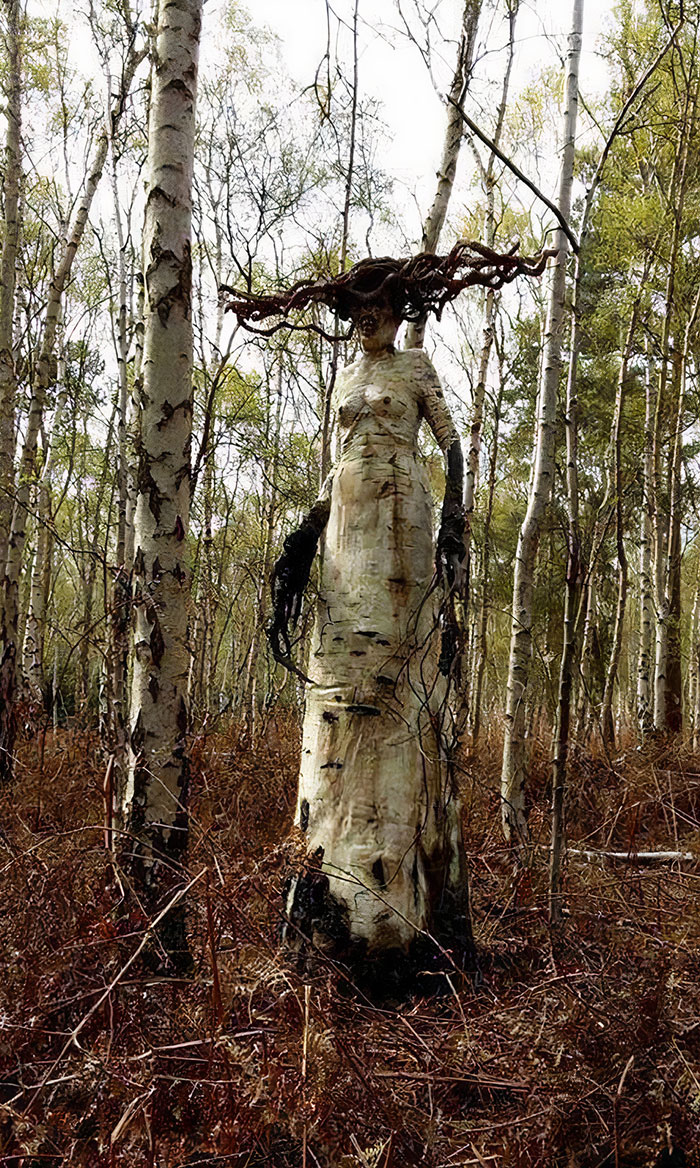 Gardien des bois