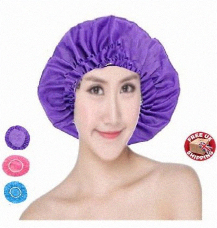 Bonnet de douche ebay