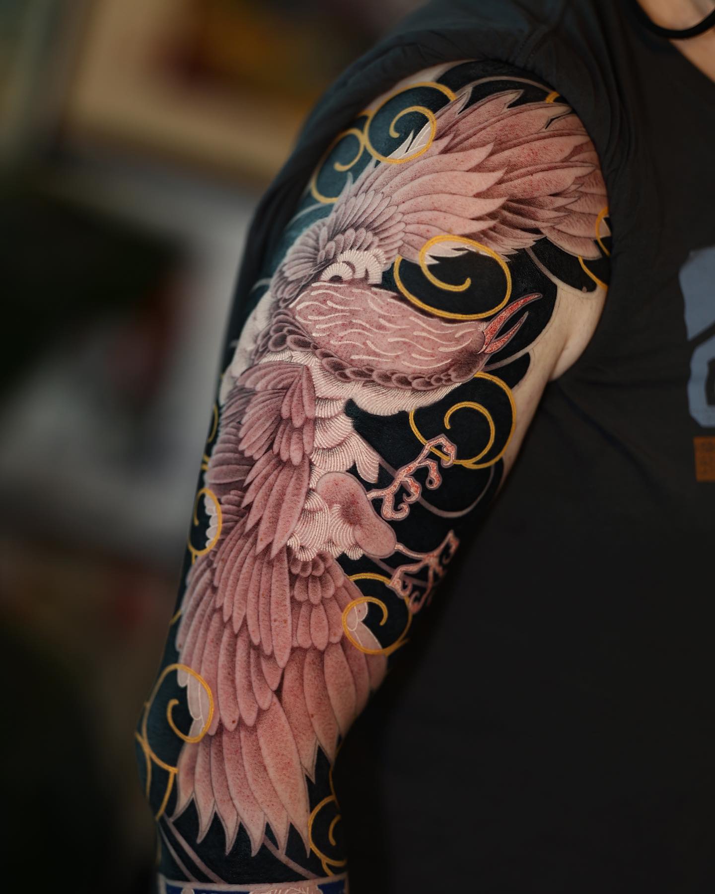 Cet artiste coréen crée des tatouages qui laissent perplexe, voici 30 de ses meilleures œuvres.