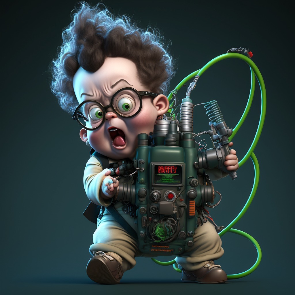 ray stantz de ghostbusters