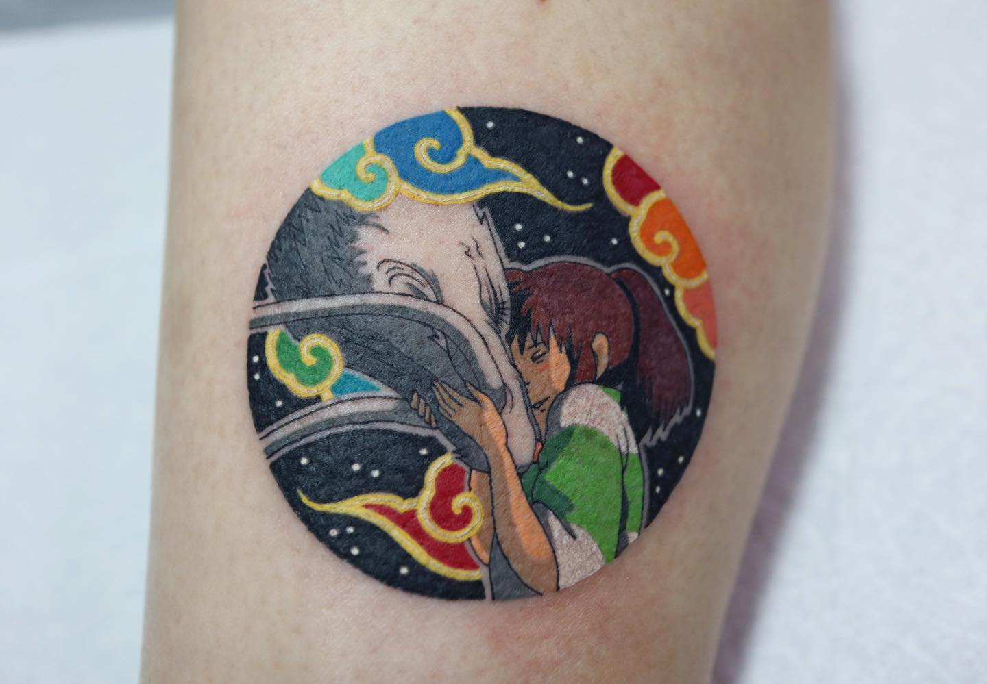 Cet artiste coréen crée des tatouages qui laissent perplexe, voici 30 de ses meilleures œuvres.