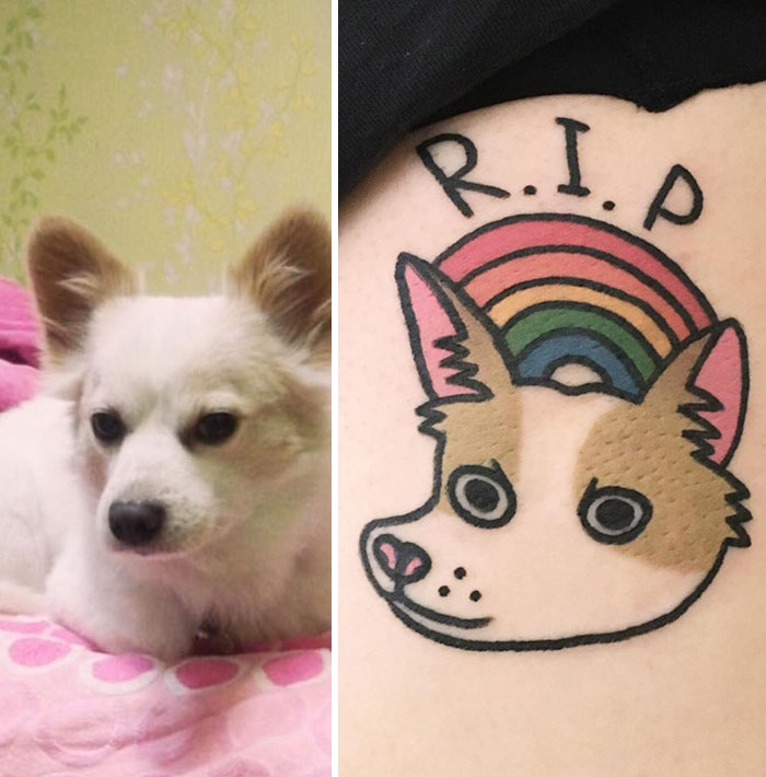 Cette tatoueuse se distingue par son approche unique de la représentation d’animaux et de jouets (30 photos).