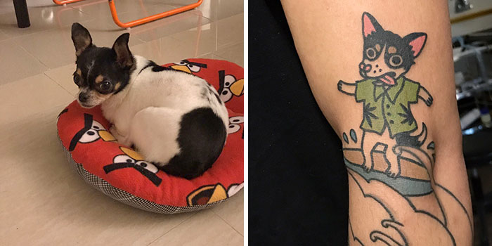 Cette tatoueuse se distingue par son approche unique de la représentation d’animaux et de jouets (30 photos).