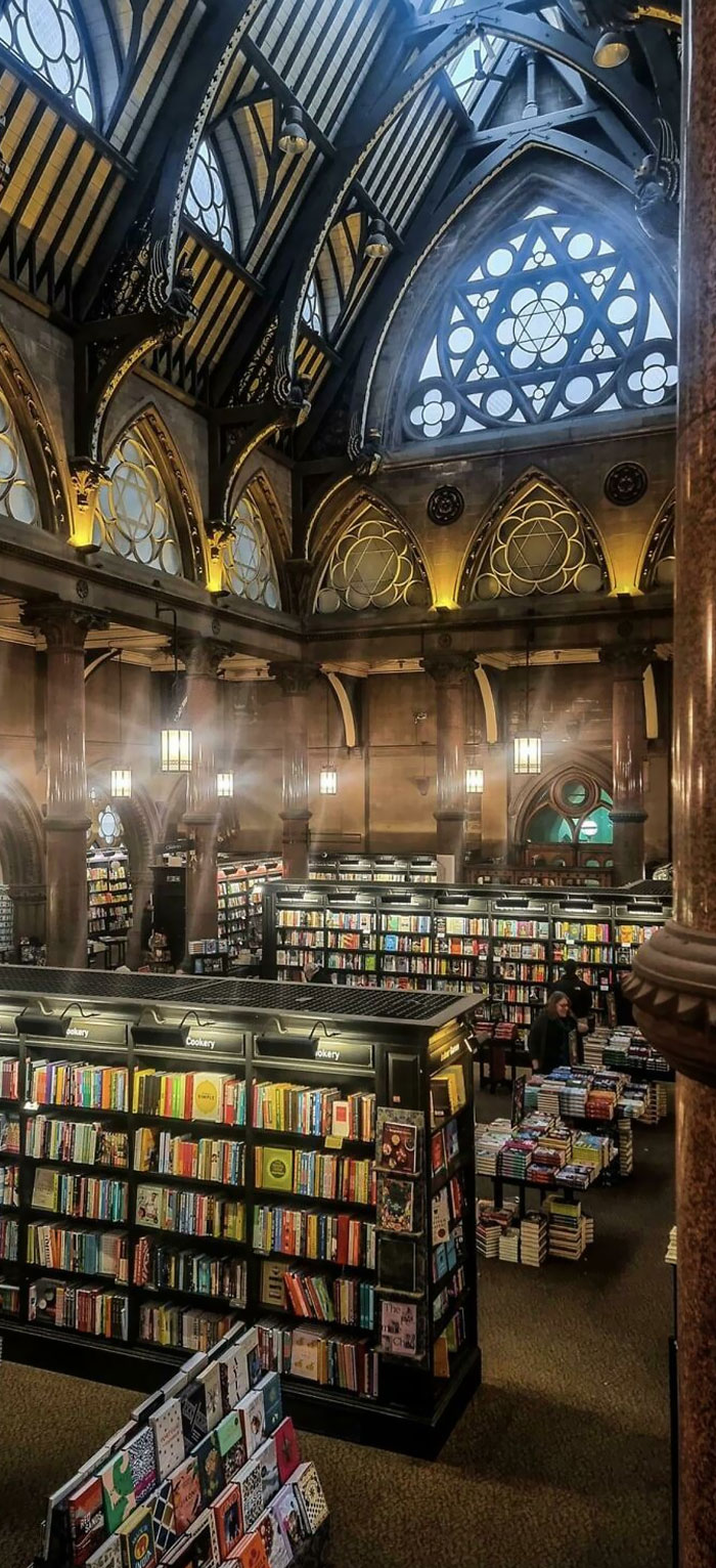 librairie waterstones – bradford, west yorkshire