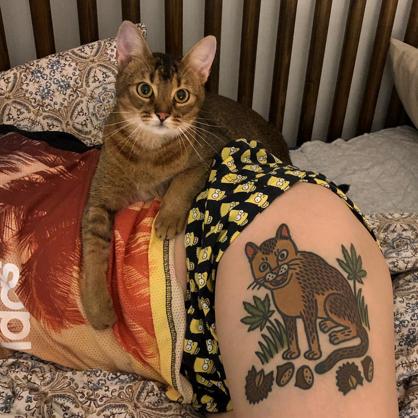 Cette tatoueuse se distingue par son approche unique de la représentation d’animaux et de jouets (30 photos).