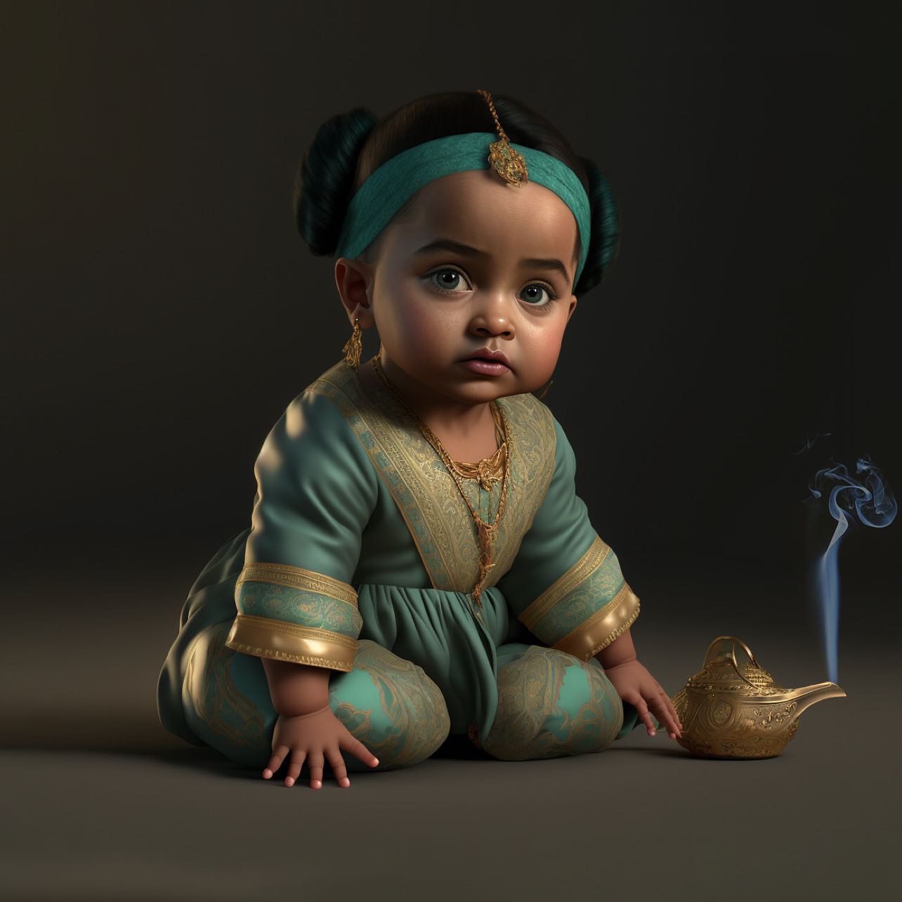 jasmin d’aladdin