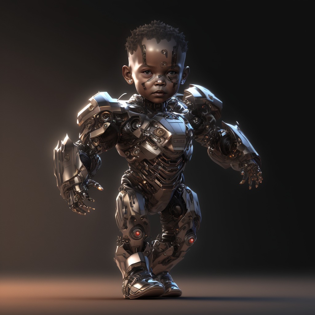 cyborg