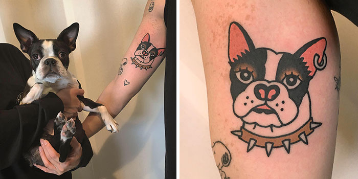 Cette tatoueuse se distingue par son approche unique de la représentation d’animaux et de jouets (30 photos).