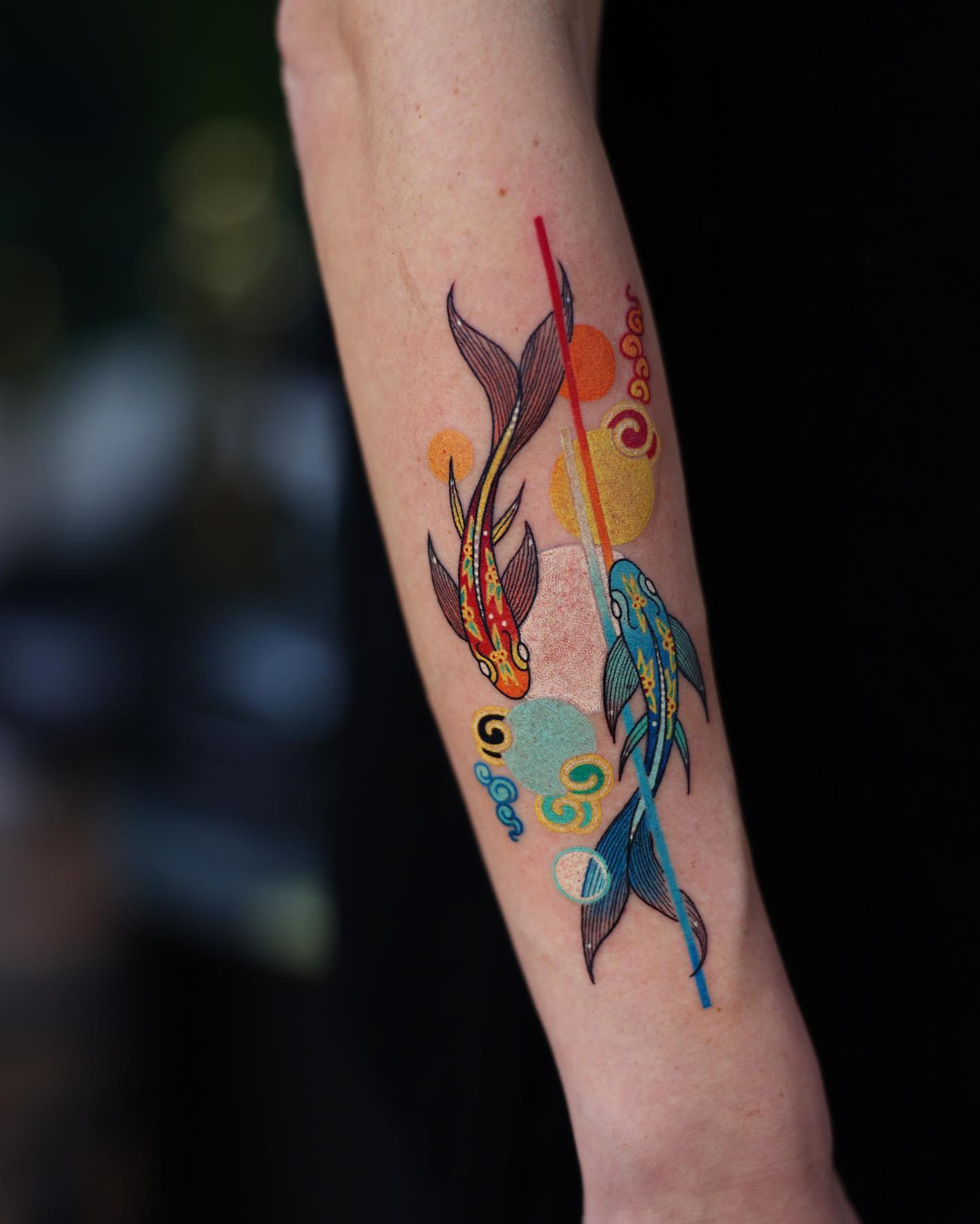 Cet artiste coréen crée des tatouages qui laissent perplexe, voici 30 de ses meilleures œuvres.
