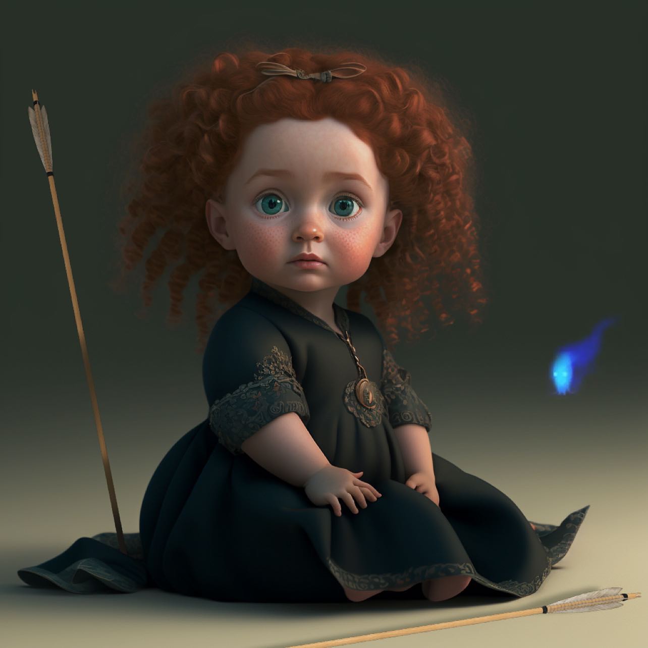 merida de brave