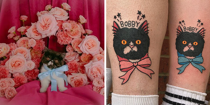 Cette tatoueuse se distingue par son approche unique de la représentation d’animaux et de jouets (30 photos).