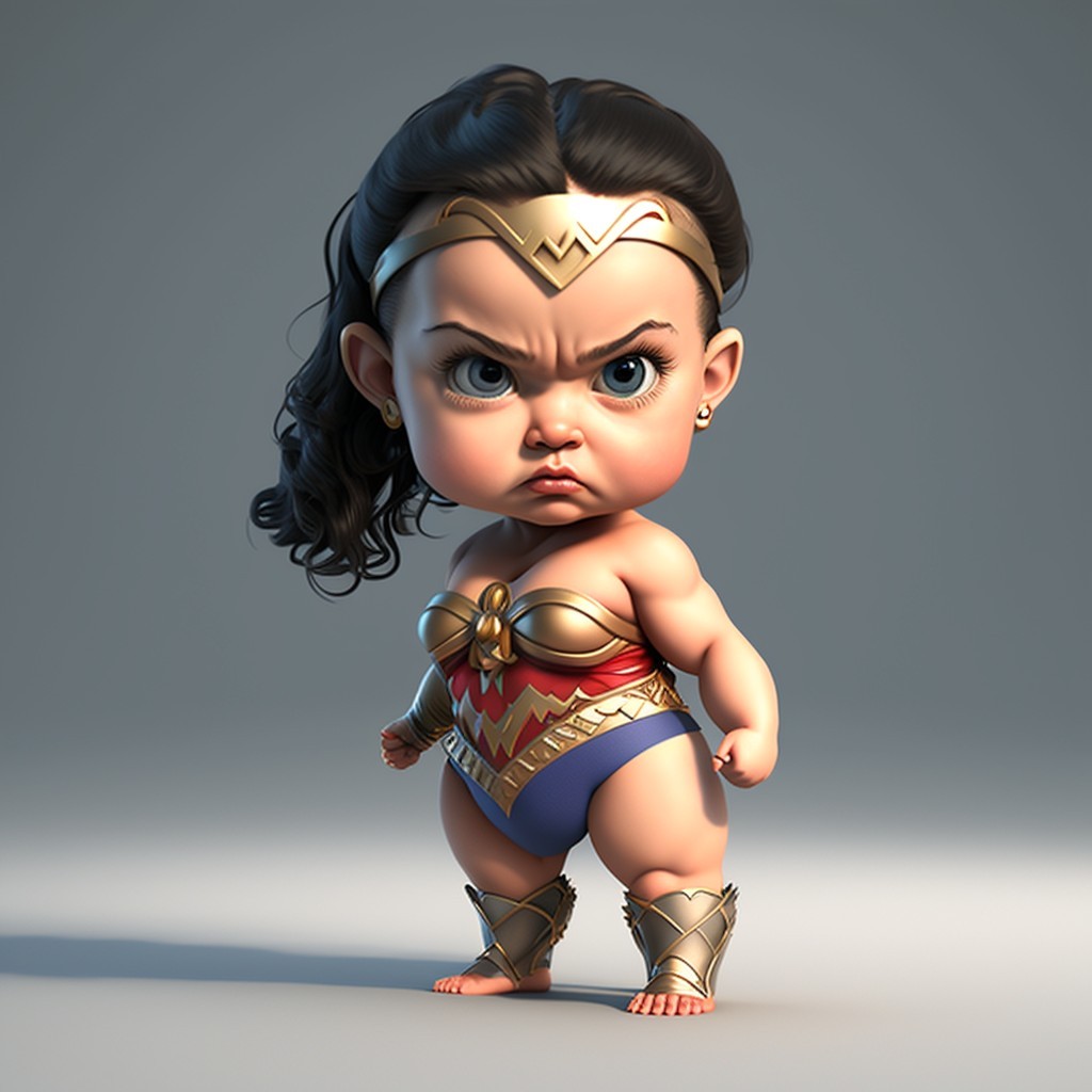 wonder woman