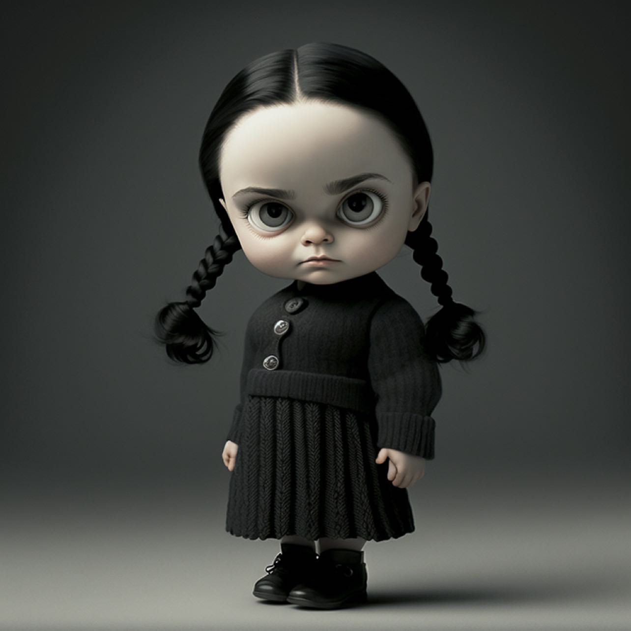 mercredi de la famille addams