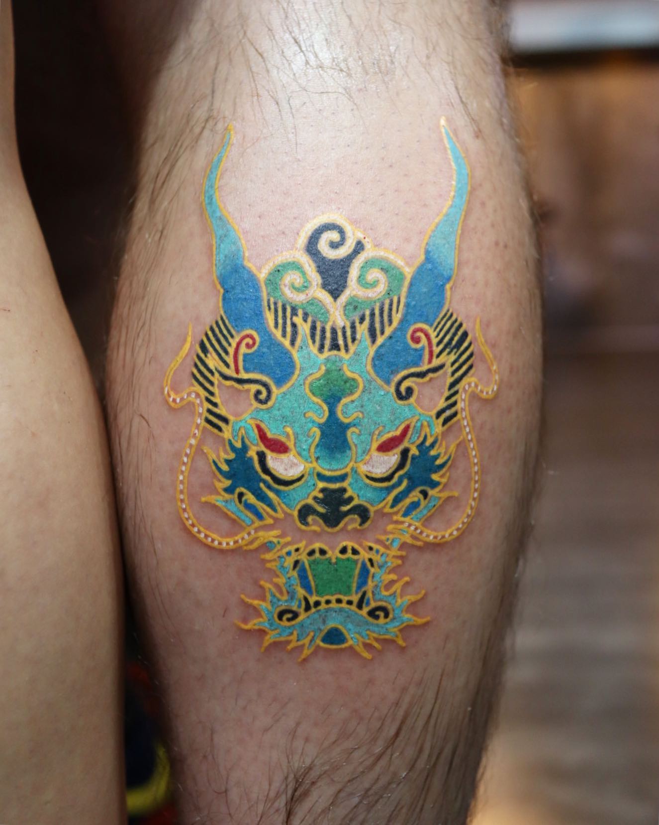 Cet artiste coréen crée des tatouages qui laissent perplexe, voici 30 de ses meilleures œuvres.