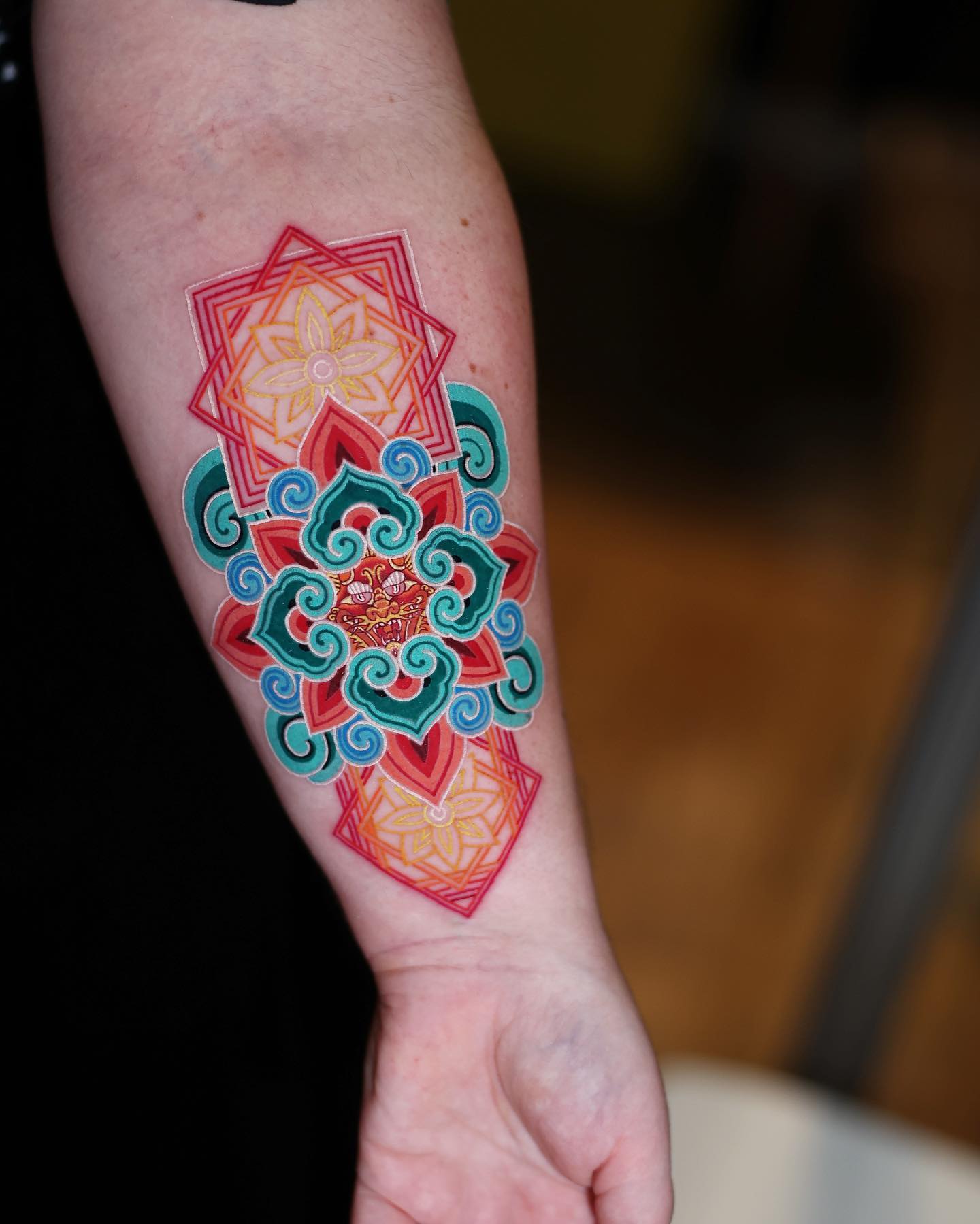 Cet artiste coréen crée des tatouages qui laissent perplexe, voici 30 de ses meilleures œuvres.