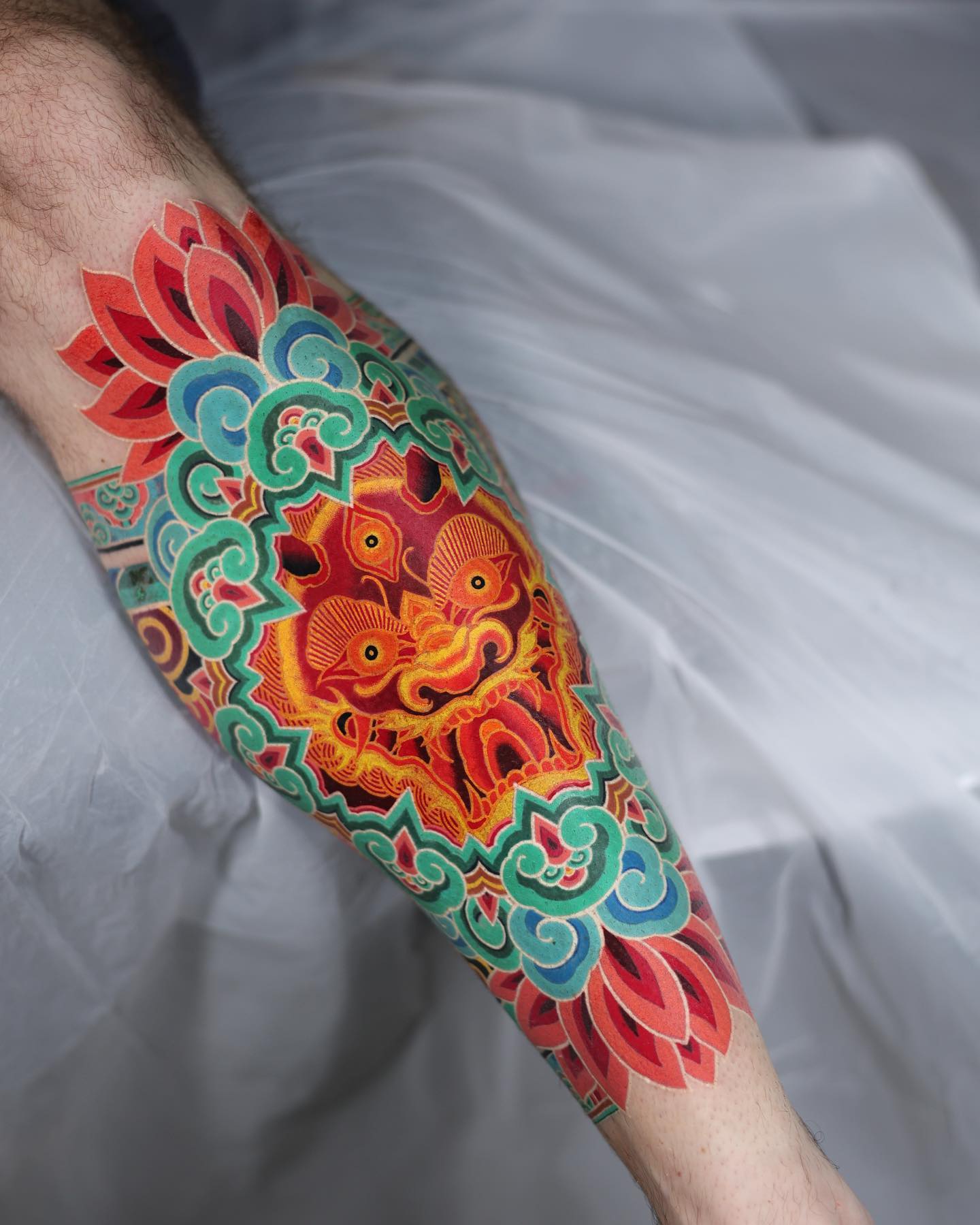 Cet artiste coréen crée des tatouages qui laissent perplexe, voici 30 de ses meilleures œuvres.