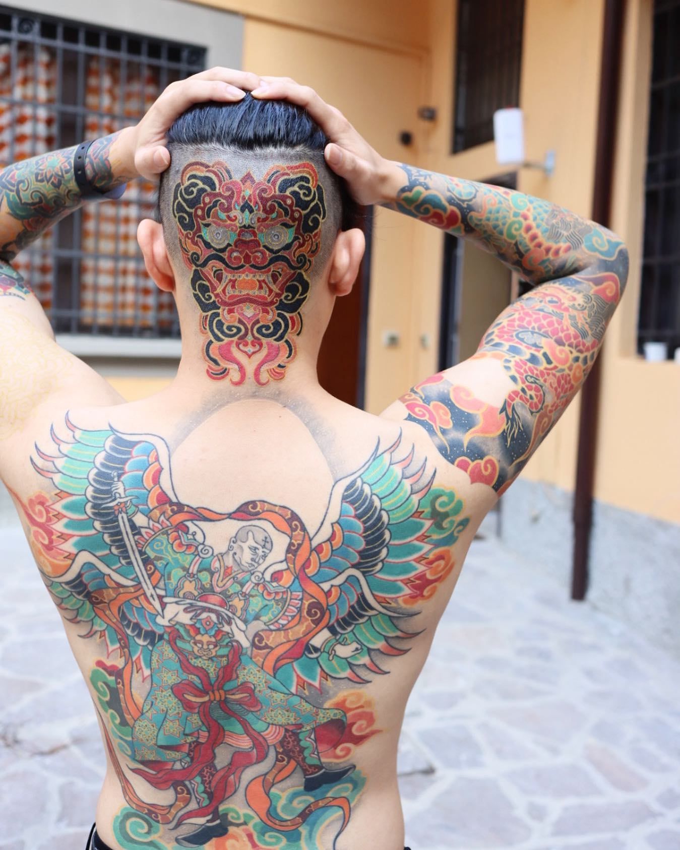 Cet artiste coréen crée des tatouages qui laissent perplexe, voici 30 de ses meilleures œuvres.