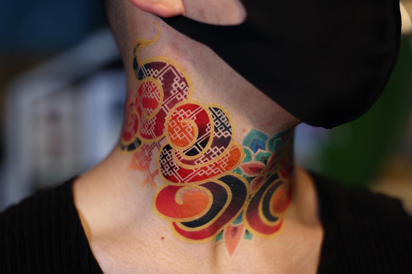 Cet artiste coréen crée des tatouages qui laissent perplexe, voici 30 de ses meilleures œuvres.
