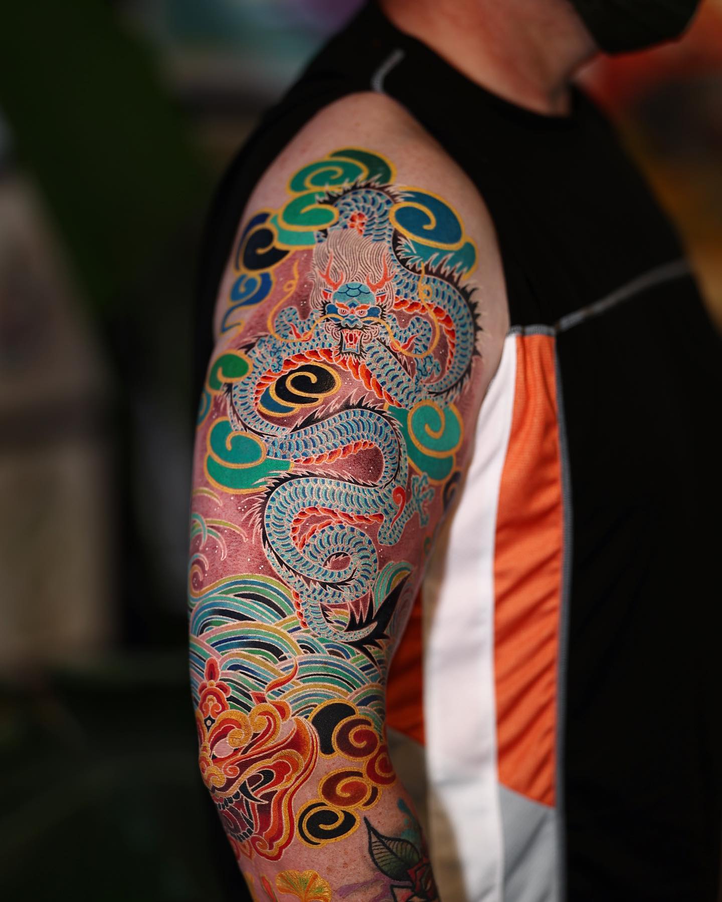 Cet artiste coréen crée des tatouages qui laissent perplexe, voici 30 de ses meilleures œuvres.