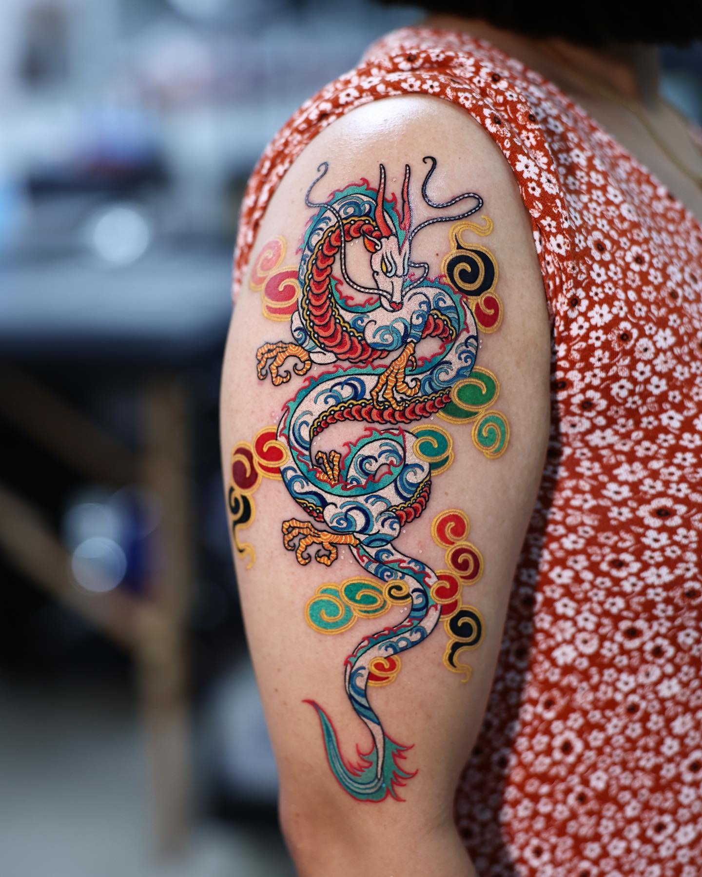 Cet artiste coréen crée des tatouages qui laissent perplexe, voici 30 de ses meilleures œuvres.