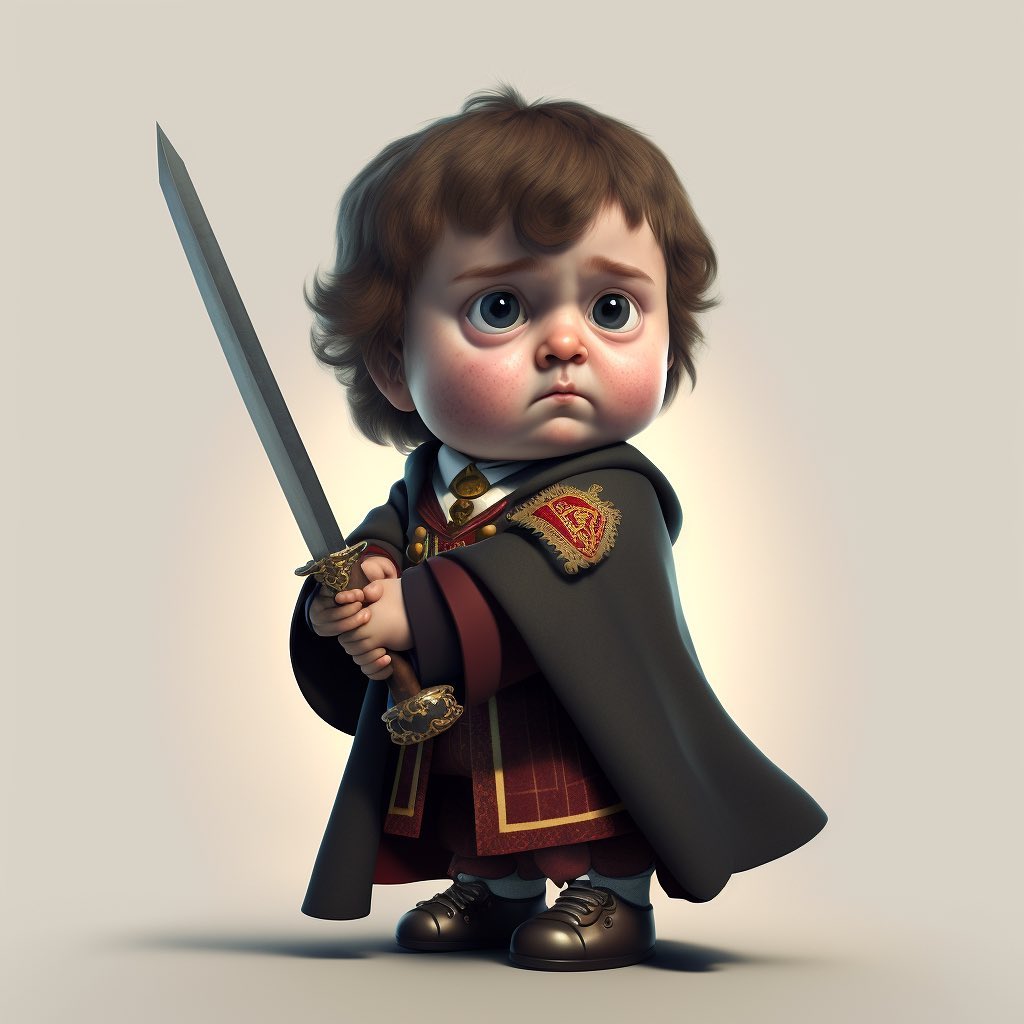 neville longbottom de harry potter