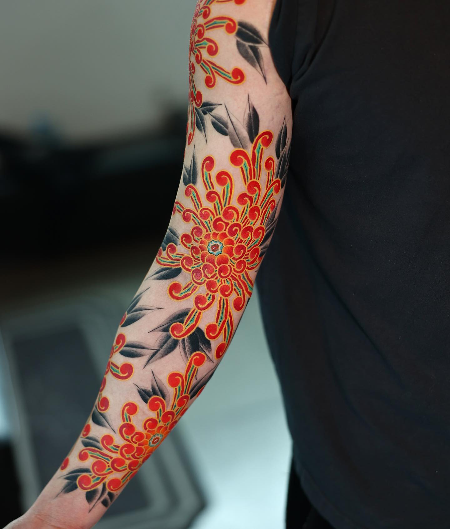 Cet artiste coréen crée des tatouages qui laissent perplexe, voici 30 de ses meilleures œuvres.