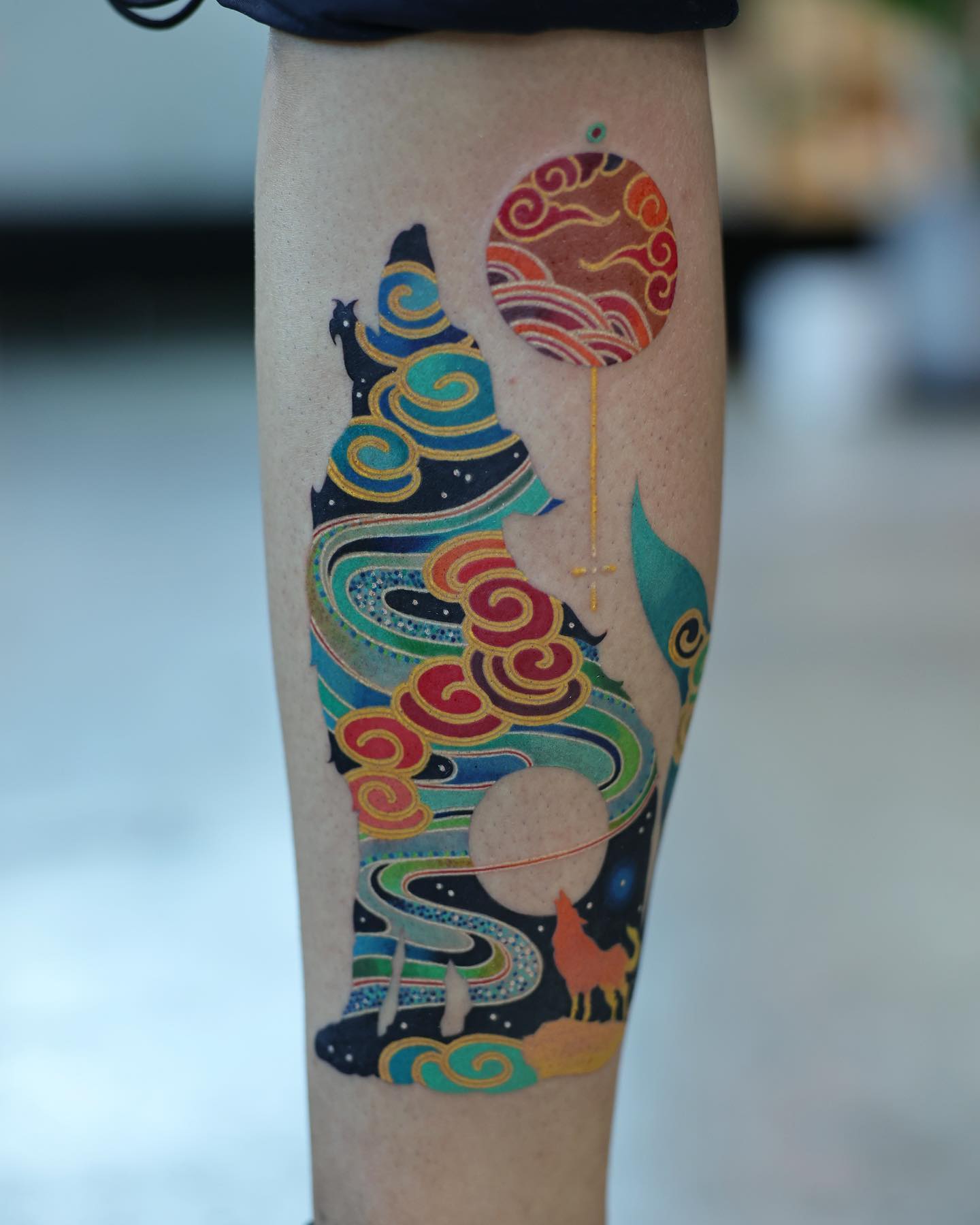 Cet artiste coréen crée des tatouages qui laissent perplexe, voici 30 de ses meilleures œuvres.