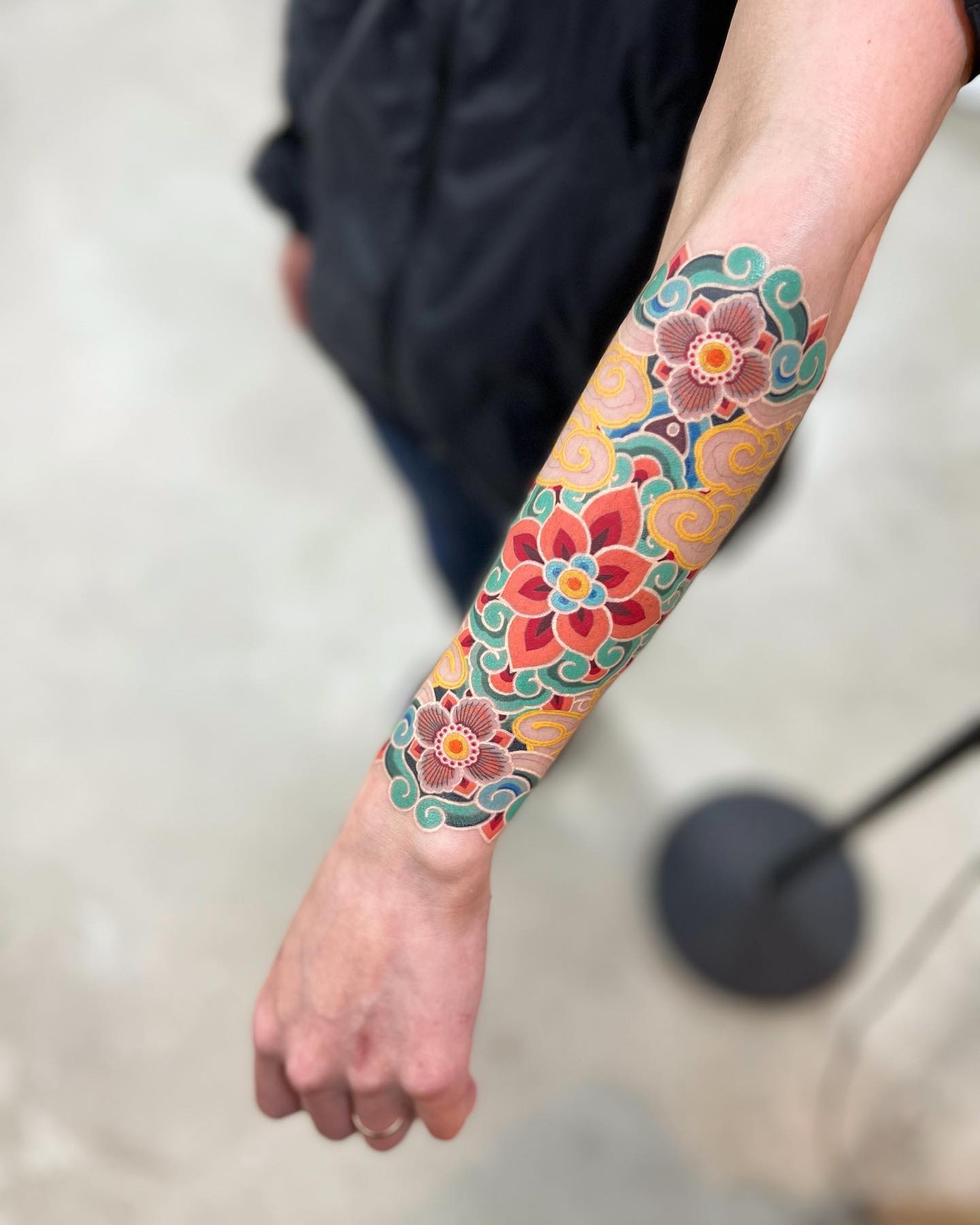 Cet artiste coréen crée des tatouages qui laissent perplexe, voici 30 de ses meilleures œuvres.