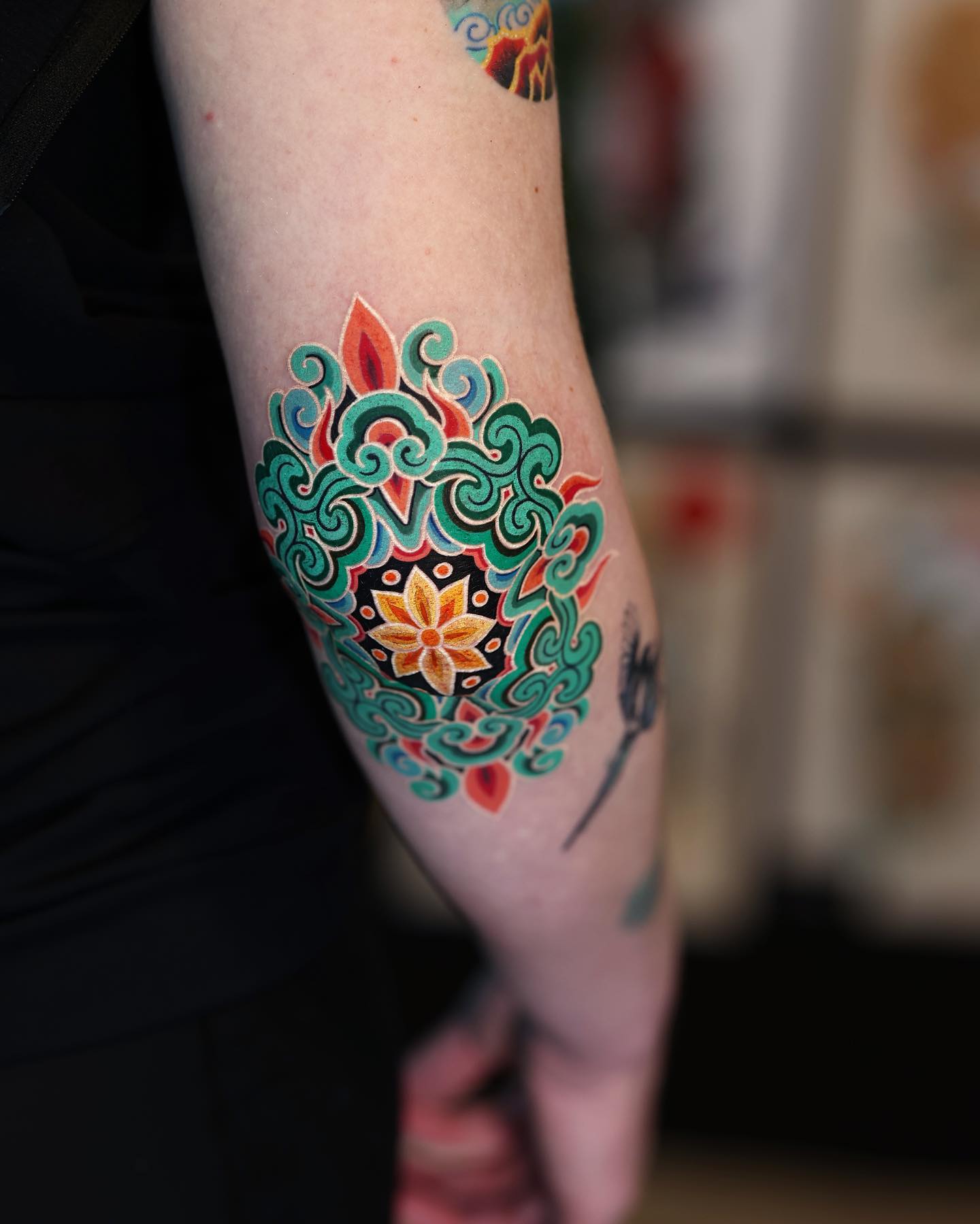 Cet artiste coréen crée des tatouages qui laissent perplexe, voici 30 de ses meilleures œuvres.
