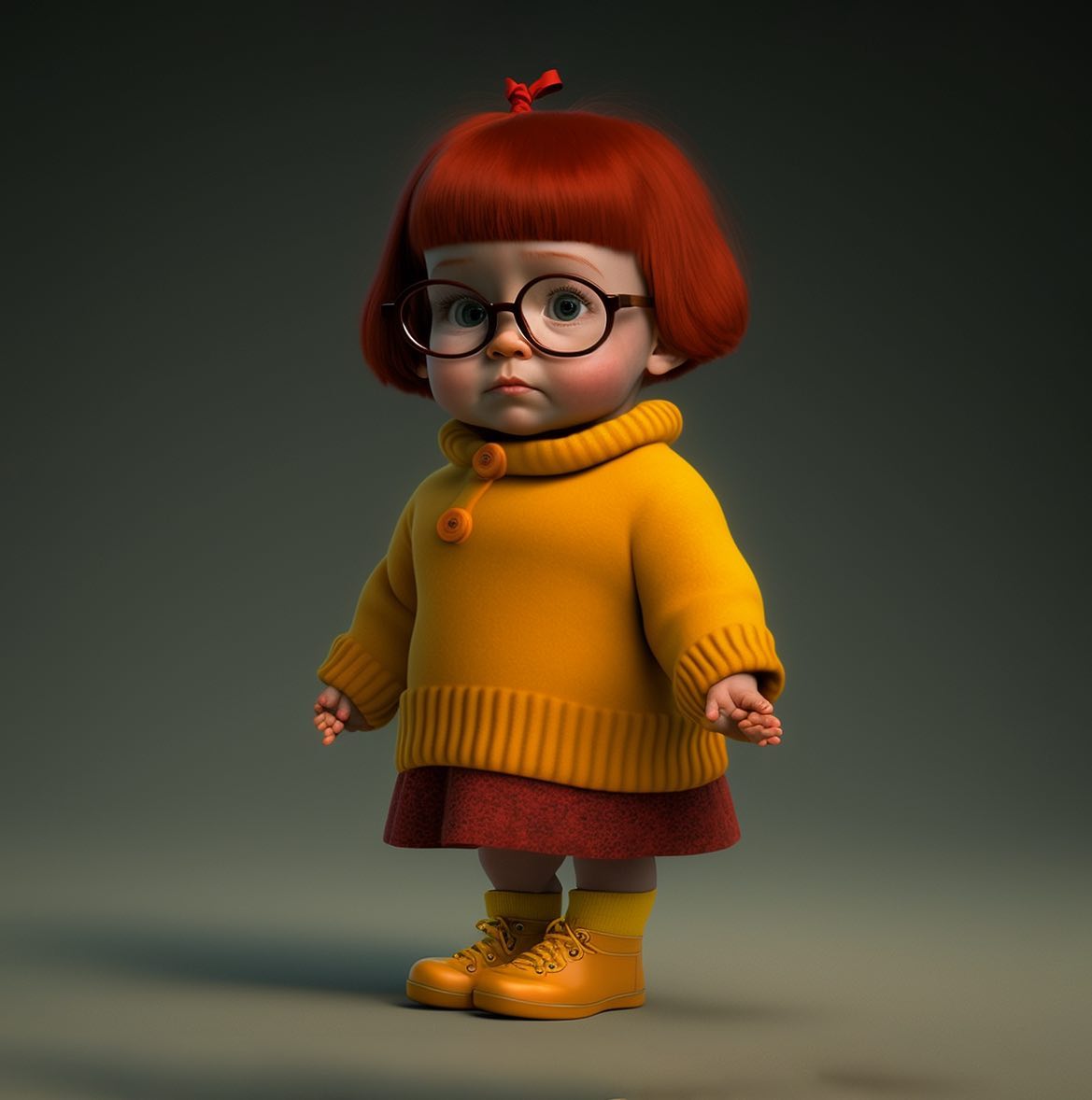 velma de scooby-doo