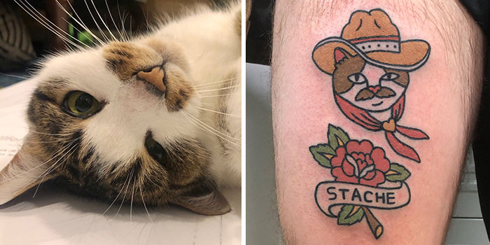 Cette tatoueuse se distingue par son approche unique de la représentation d’animaux et de jouets (30 photos).