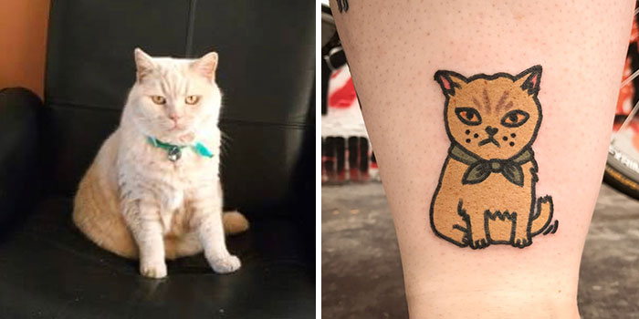 Cette tatoueuse se distingue par son approche unique de la représentation d’animaux et de jouets (30 photos).