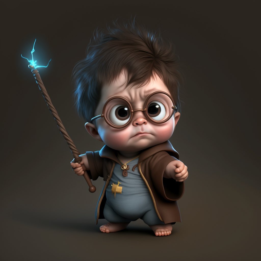 harry potter