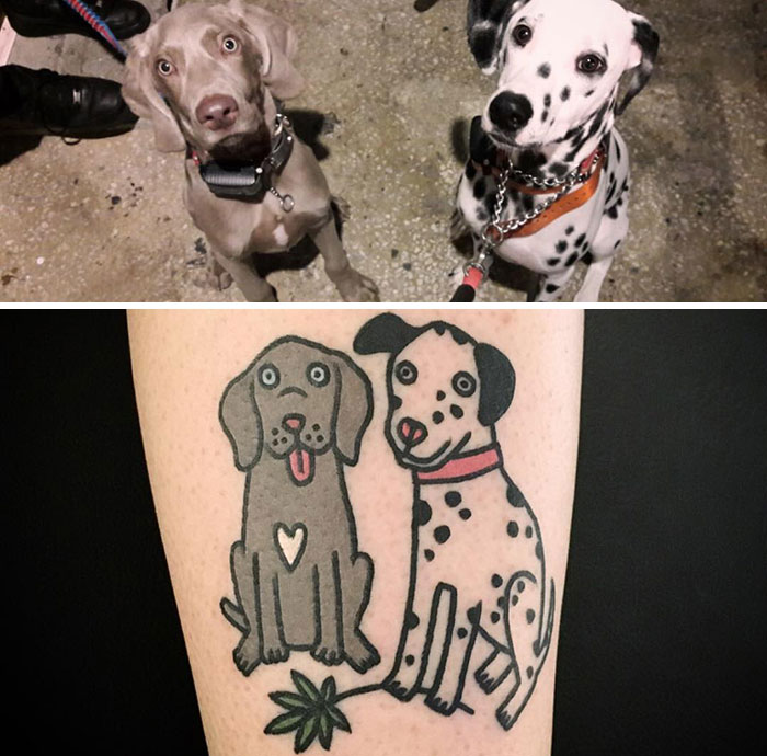 Cette tatoueuse se distingue par son approche unique de la représentation d’animaux et de jouets (30 photos).
