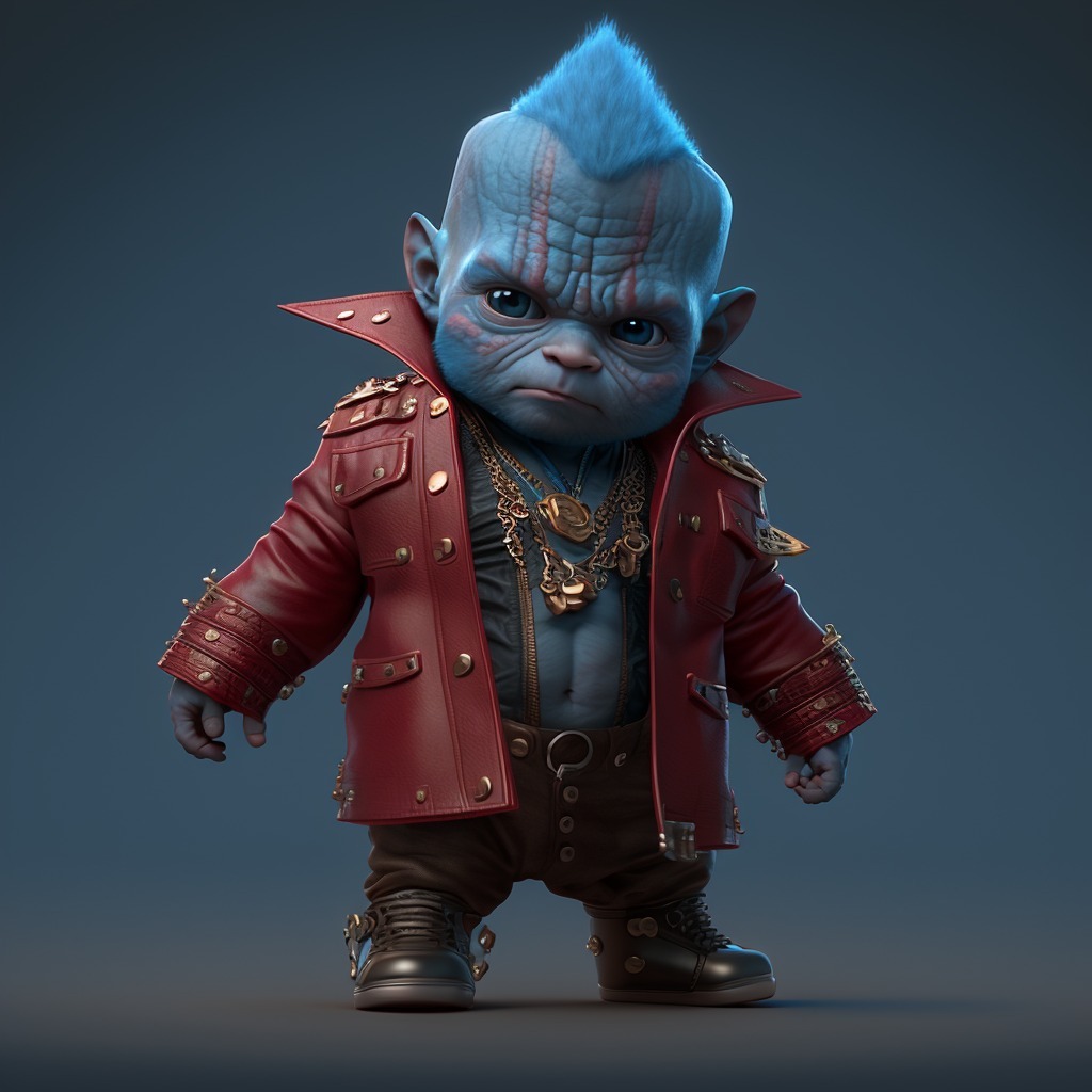 yondu des gardiens de la galaxie