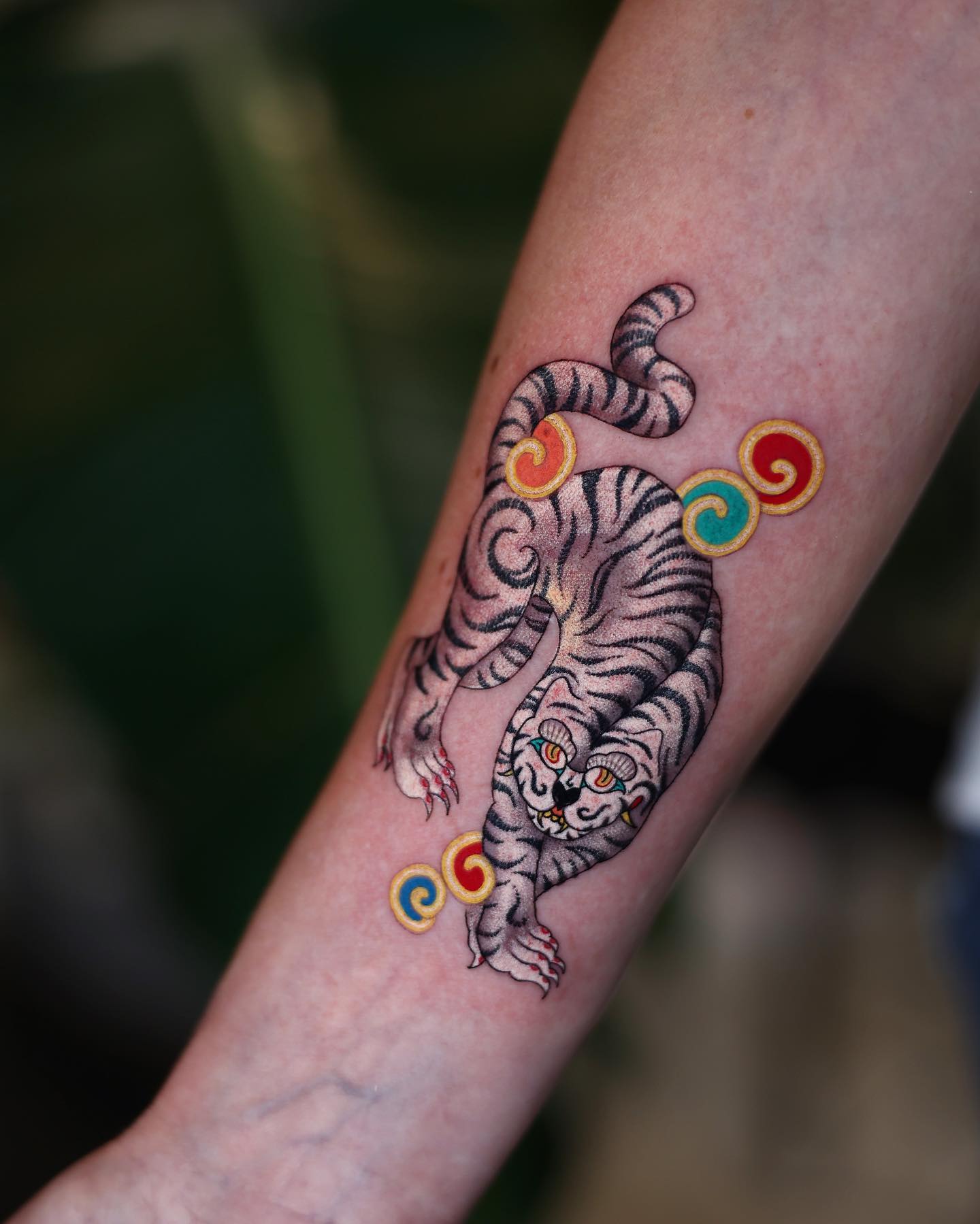 Cet artiste coréen crée des tatouages qui laissent perplexe, voici 30 de ses meilleures œuvres.