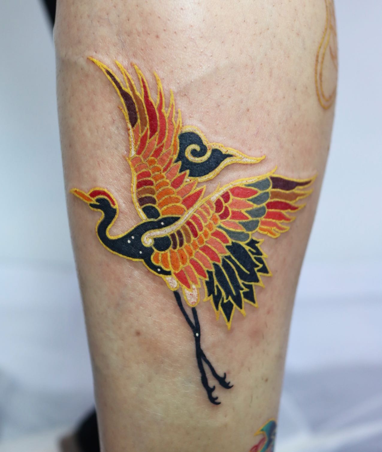 Cet artiste coréen crée des tatouages qui laissent perplexe, voici 30 de ses meilleures œuvres.