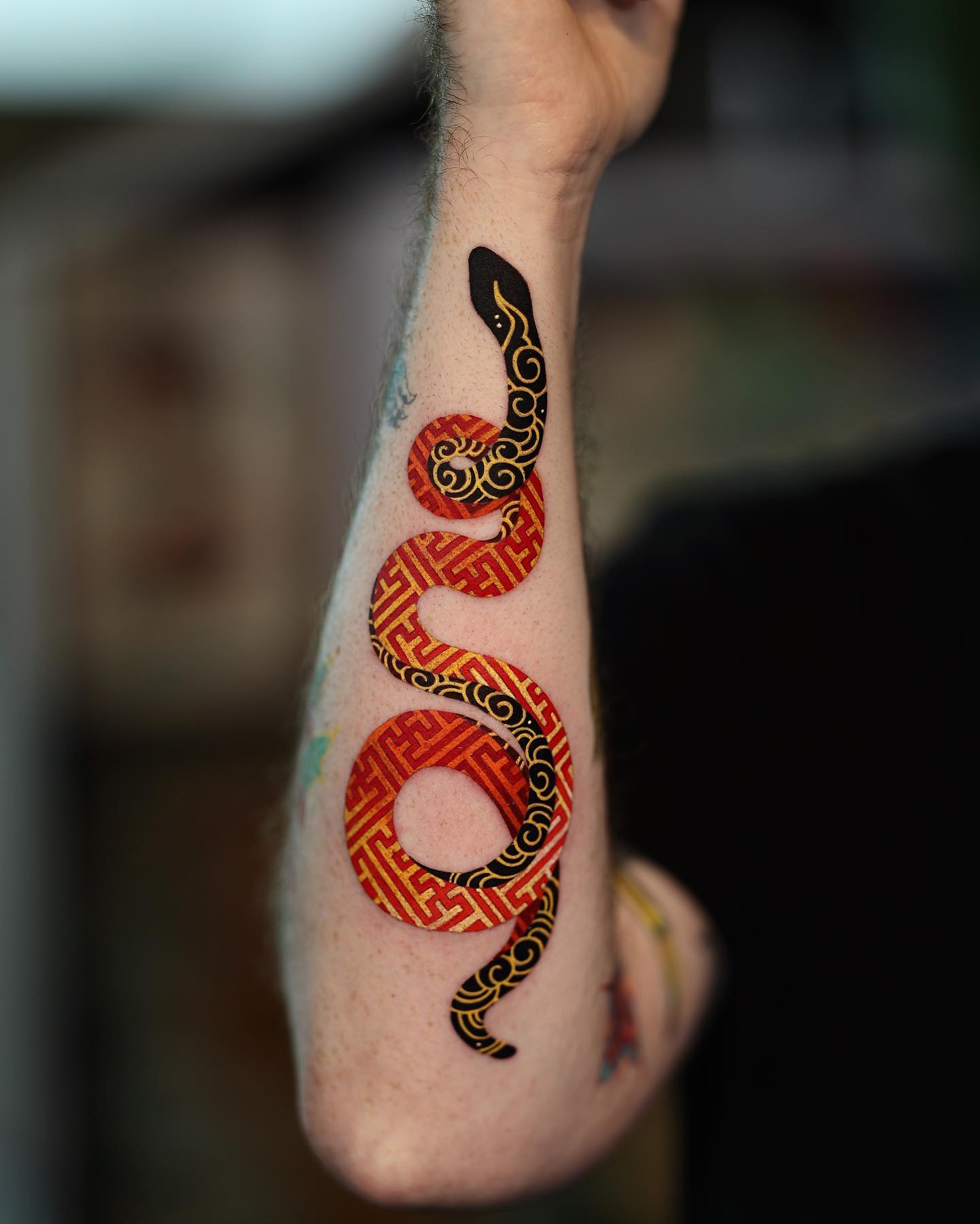 Cet artiste coréen crée des tatouages qui laissent perplexe, voici 30 de ses meilleures œuvres.