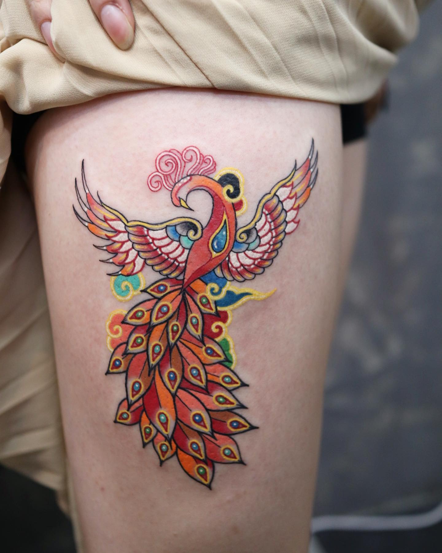 Cet artiste coréen crée des tatouages qui laissent perplexe, voici 30 de ses meilleures œuvres.