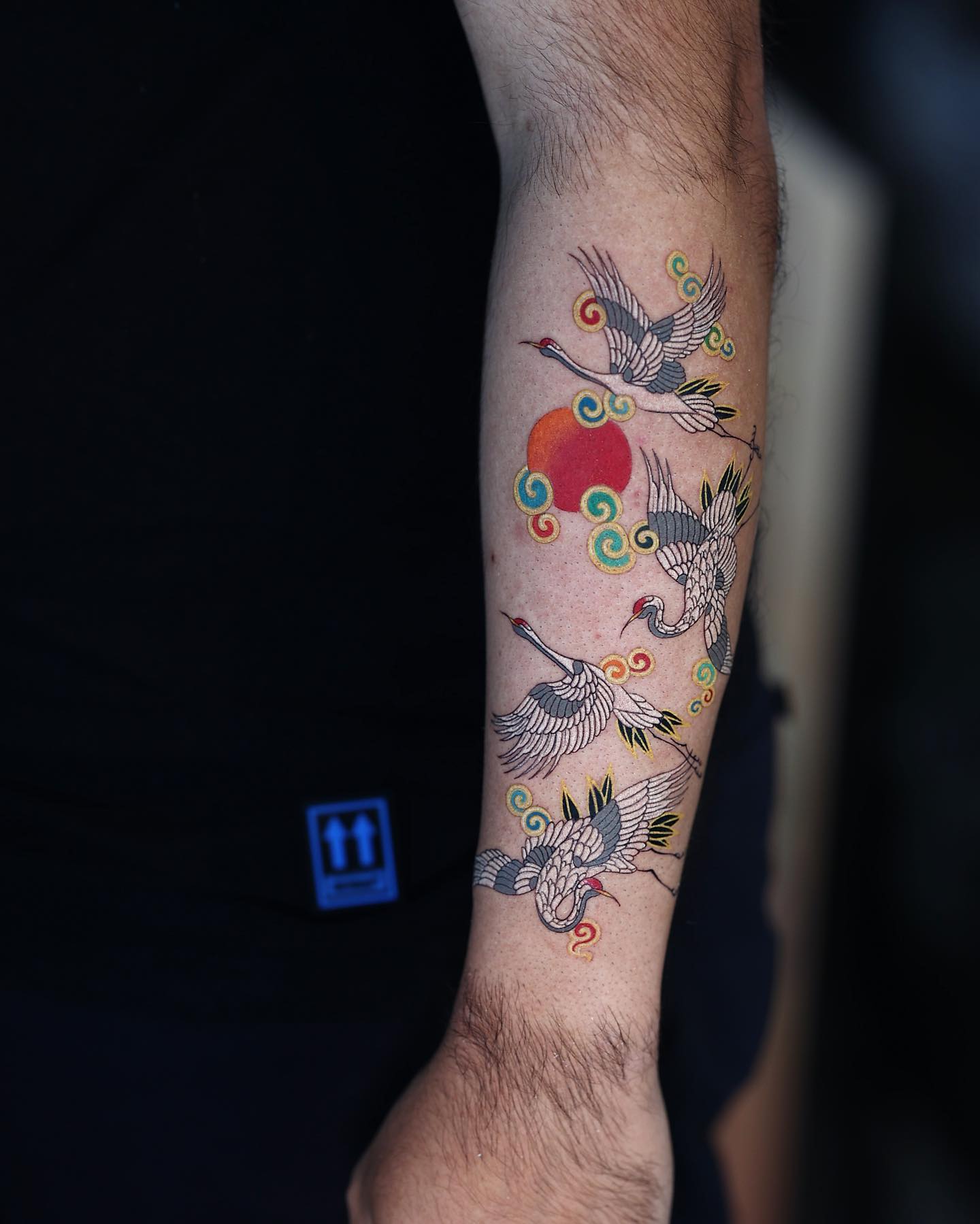 Cet artiste coréen crée des tatouages qui laissent perplexe, voici 30 de ses meilleures œuvres.