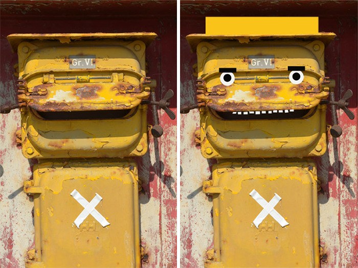 Un illustrateur créatif donne vie aux objets quotidiens de la rue (70 images)