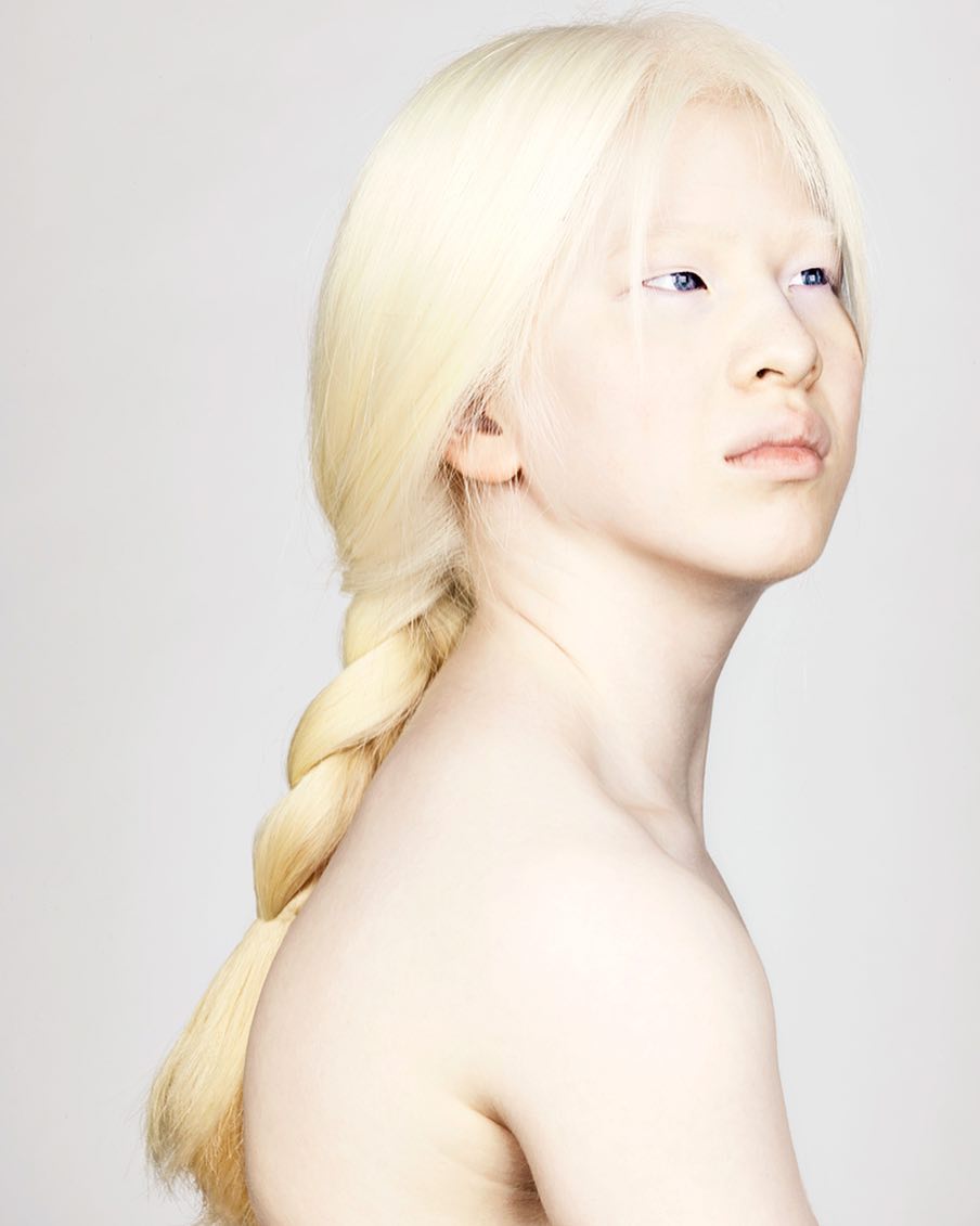 This Photographer Brings Awareness To Diversity Through Portrait Photography (68 New Pics)