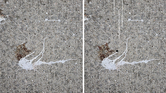 Un illustrateur créatif donne vie aux objets quotidiens de la rue (70 images)
