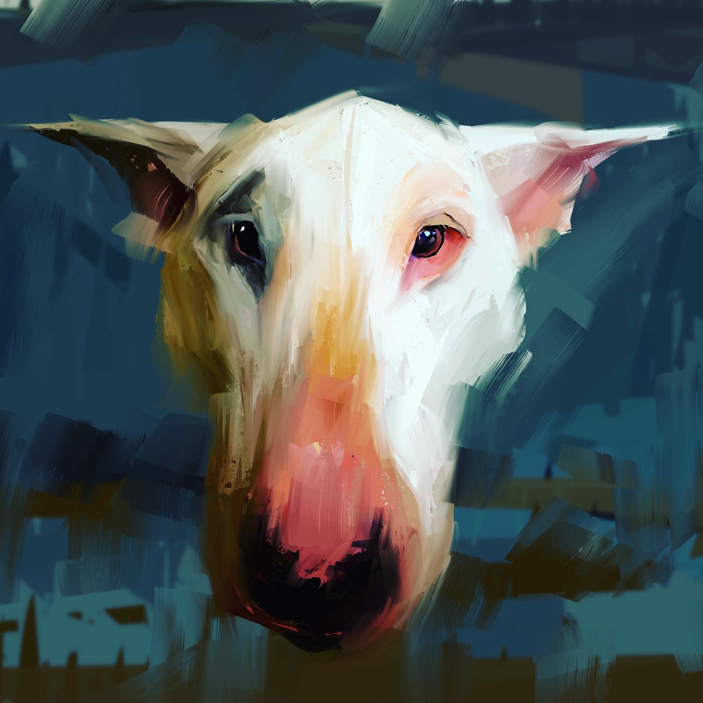 Artist Makes Animals Caricatures That Capture Their True Essence (71 Pics)