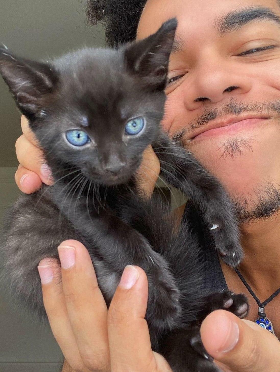 I Adopted This Baby 2 Weeks Ago