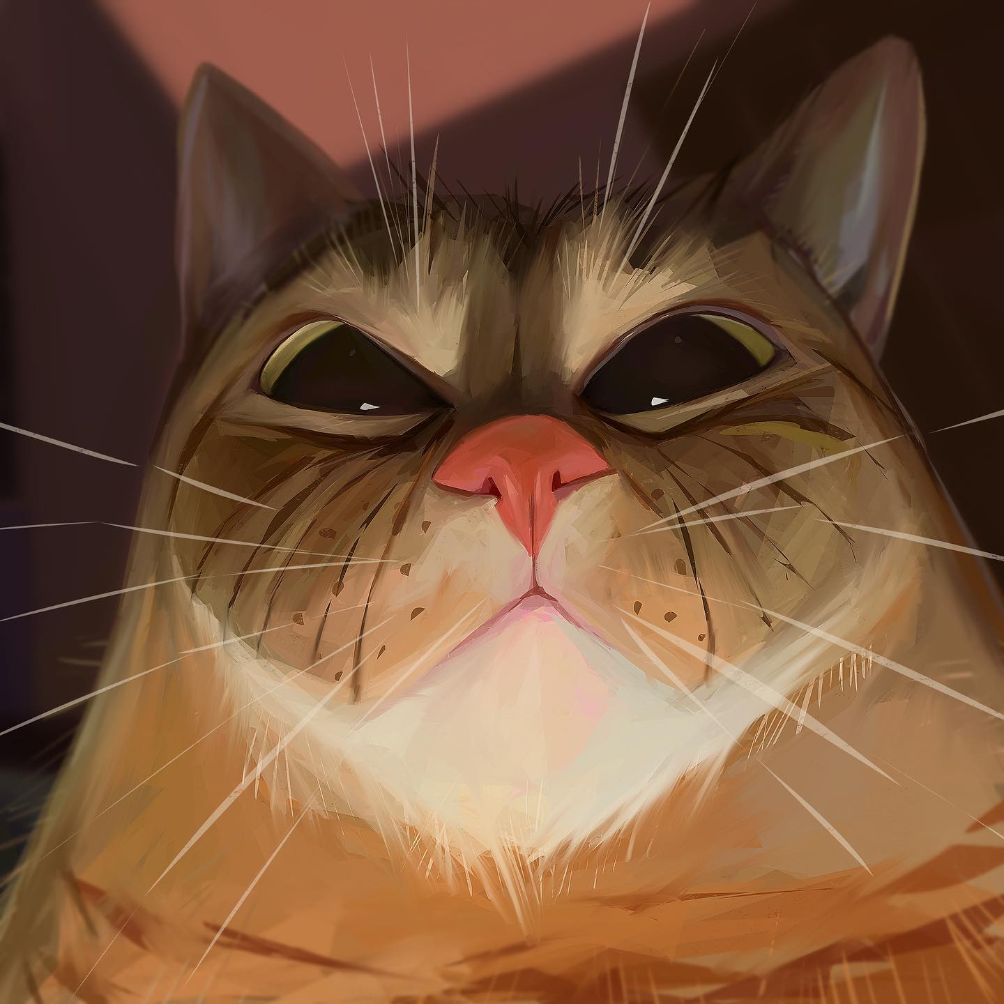 Artist Makes Animals Caricatures That Capture Their True Essence (71 Pics)