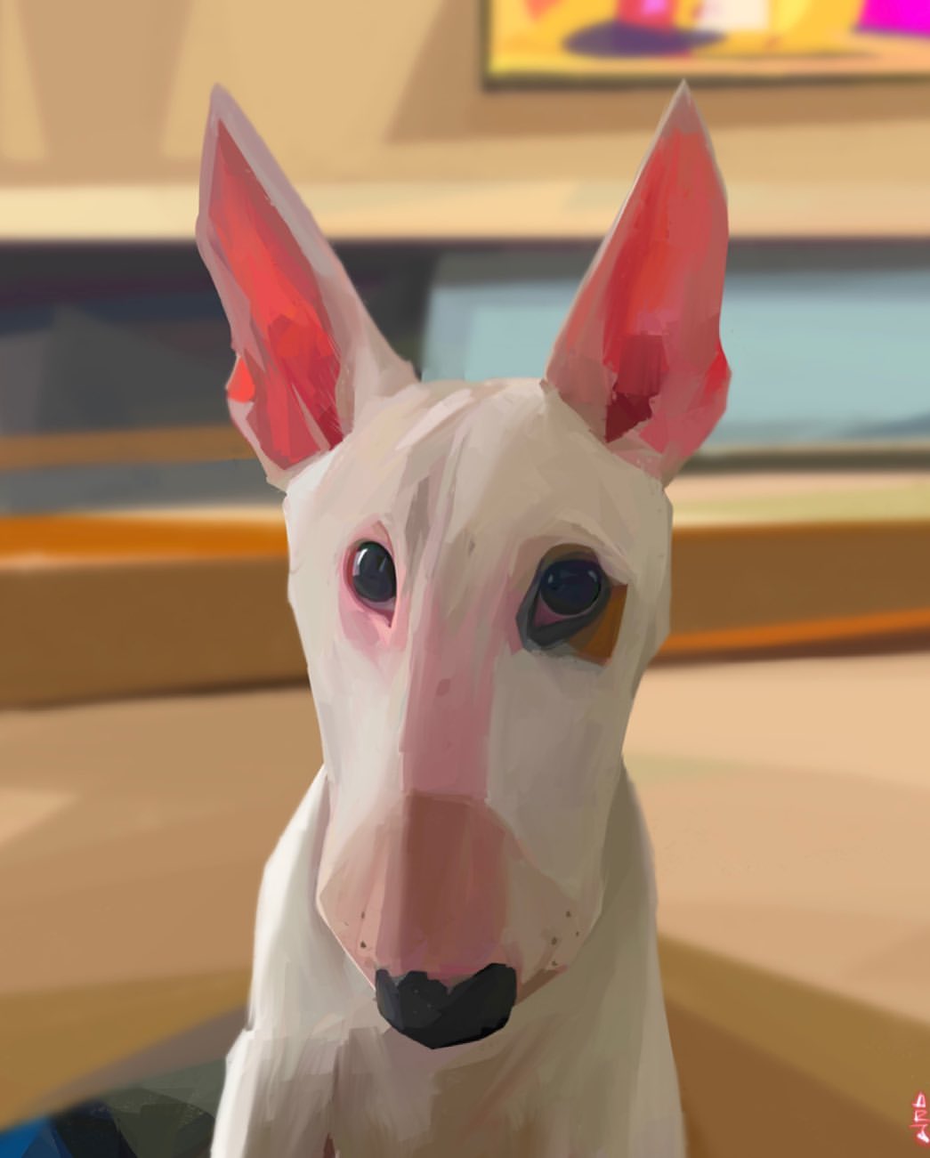 Artist Makes Animals Caricatures That Capture Their True Essence (71 Pics)