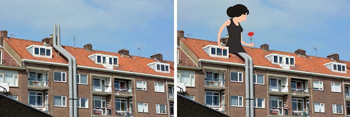 Un illustrateur créatif donne vie aux objets quotidiens de la rue (70 images)